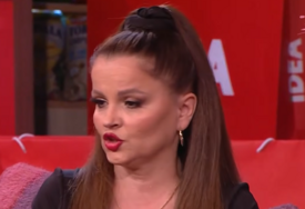 "ON JE NEKRŠTEN" Desingerica provocirao Malu Canu u programu uživo, a onda joj je pala roletna