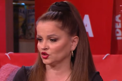 "ON JE NEKRŠTEN" Desingerica provocirao Malu Canu u programu uživo, a onda joj je pala roletna