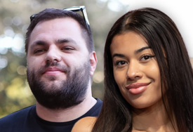 (FOTO) COBI OŽENIO 17 GODINA MLAĐU PJEVAČICU Rođena je u Južnoj Africi, a svi je znate iz ovog muzičkog takmičenja
