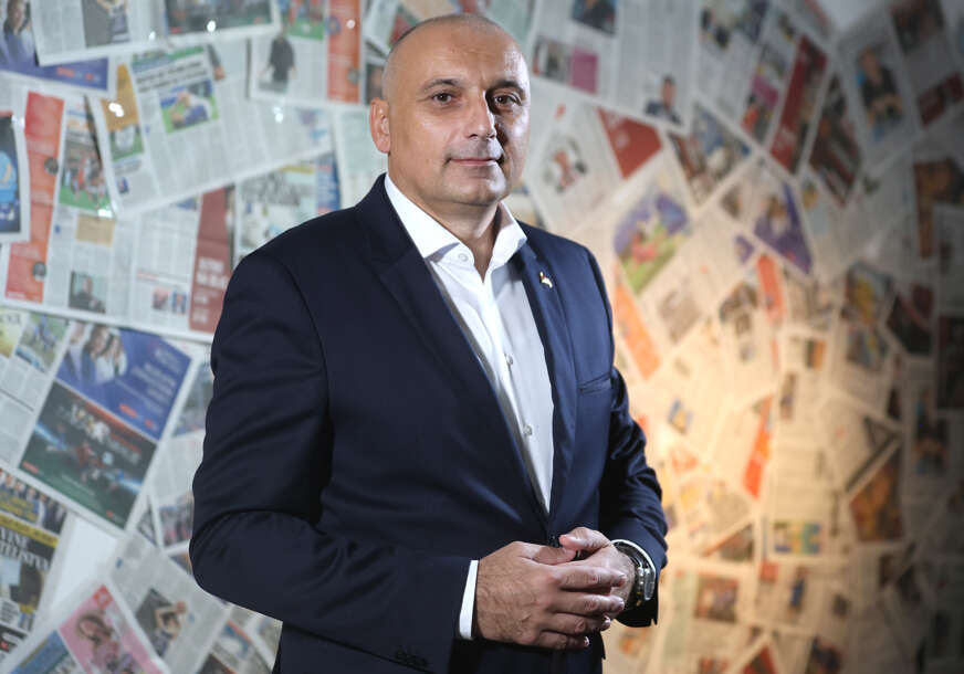darko banjac NPS 