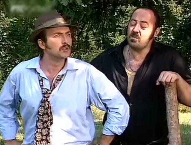 Iznenadićete se: Evo koliko godina su imali Đoša i Tika Špic kada je snimano "Porodično blago"