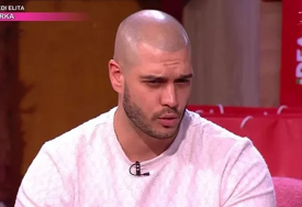 "Pokušao sam da ne pričam o tome, ali saznalo se" Dejan Dragojević prvi put u javnosti nakon što su on i supruga izgubili bebu