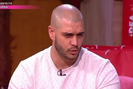 "Pokušao sam da ne pričam o tome, ali saznalo se" Dejan Dragojević prvi put u javnosti nakon što su on i supruga izgubili bebu