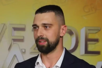 Svi ga žele u svom timu: Kuvar iz Banjaluke je drugi KANDIDAT NOVE SEZONE "Zvezda Granda" koji je dobio svih 8 glasova