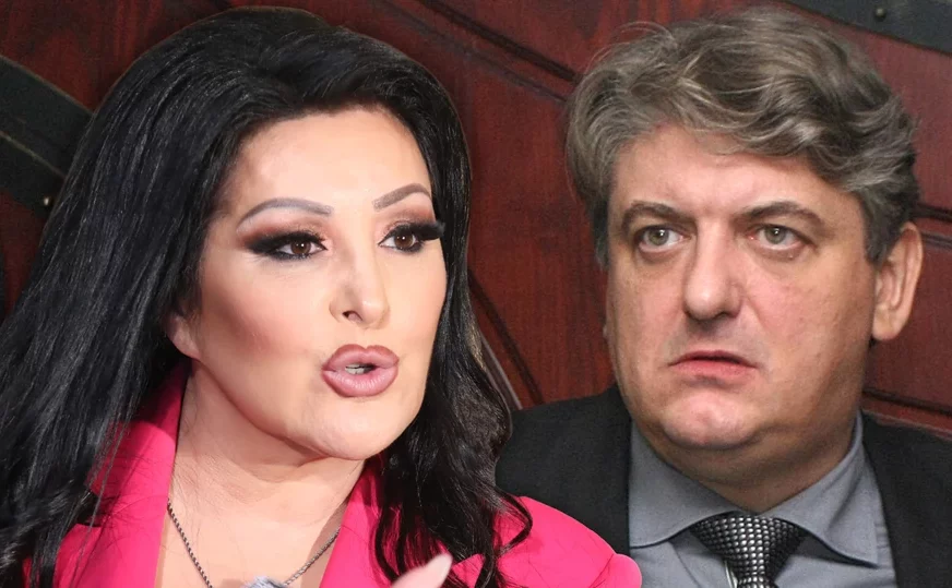 "TONI NIJE HTIO DA DA PARE" Dragana Mirković razočarano o bivšem suprugu, o ovoj situaciji je samo jednom pričala