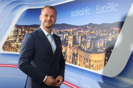 (FOTO) Tako je govorio Draško Stanivuković: Lider PSS podsjeća da je prije 3 mjeseca prorekao krah Nebojše Vukanovića