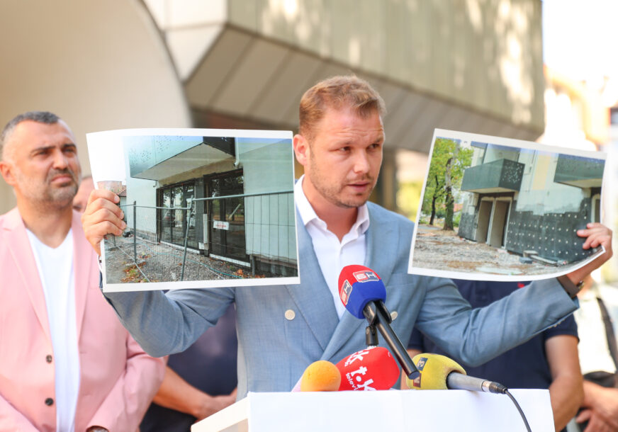 FOTO: USTUPLJENA FOTOGRAFIJA