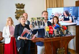 "Naš ministar se češlja" Stanivuković poručio da nema podrške za zdravu užinu, dok oko škola NIČU KLADIONICE