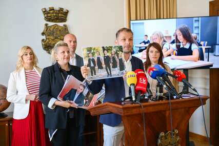 "Naš ministar se češlja" Stanivuković poručio da nema podrške za zdravu užinu, dok oko škola NIČU KLADIONICE