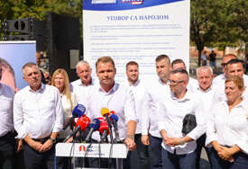 "PSS politički duva za vrat SNSD-u" Stanivukovićev pokret žestoko uzvratio na napade