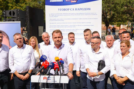 "PSS politički duva za vrat SNSD-u" Stanivukovićev pokret žestoko uzvratio na napade