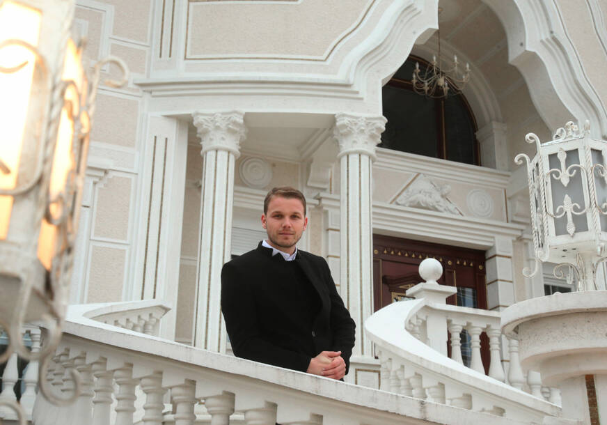 Vila, Kuca Drasko Stanivukovic