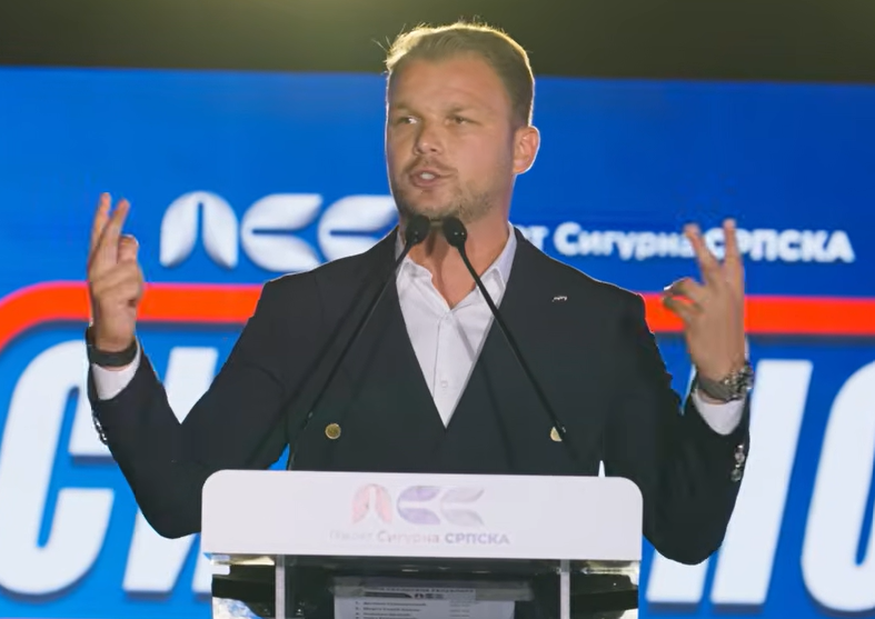 draško stanivuković
