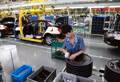 fabrika automobila "džili"