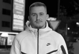 Nije mu bilo spasa: U stravičnoj nesreći u BiH poginuo Adi Drmala