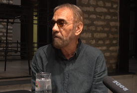 (VIDEO) Švedski filozof kao inspiracija: Aleksandar Žikić u nastavku podkasta “Filozofiram sa” govori o novim muzičkim projektima