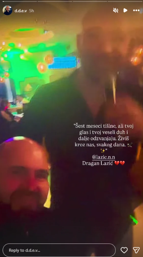 FOTO: D.D.E.V / INSTAGRAM