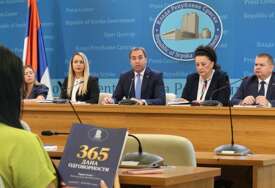 (FOTO) "Uspješno završen posao" Selak sumirao prvu godinu rada