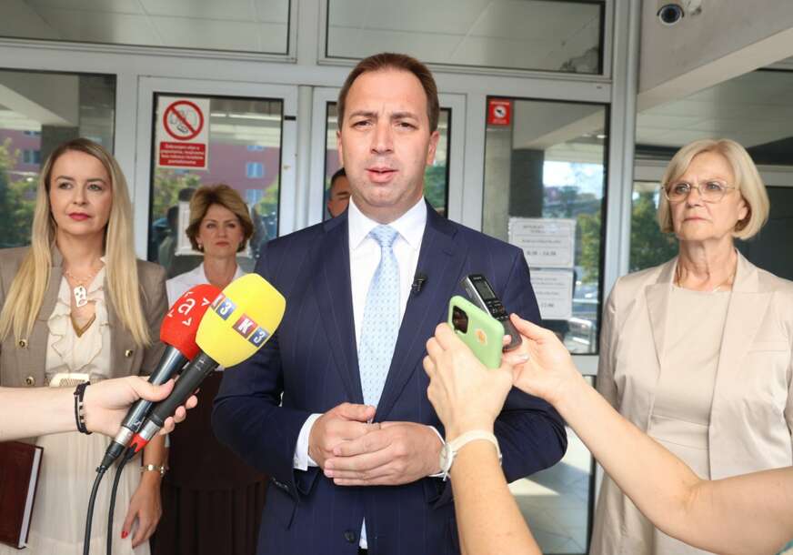 (FOTO) „Konkretna pitanja na kojima možemo zajedno raditi“ Selak i Radovićeva o radu i aktuelnim izazovima Republičkog javnog tužilaštva