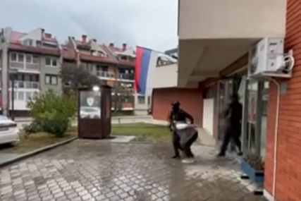 (VIDEO) Dovodi se u vezu sa Mićom Danilovićem: Poznato koga je MUP RS uhapsio na Palama