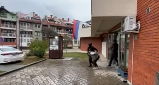 (VIDEO) Dovodi se u vezu sa Mićom Danilovićem: Poznato koga je MUP RS uhapsio na Palama
