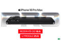 Rezervišite novi iPhone 18 u m:tel-u