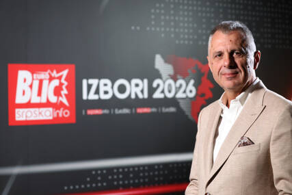 PROVUKAO SE NA KOMPENZACIJU Koliko je glasova osvojio bivši gradonačelnik Banjaluke Igor Radojičić