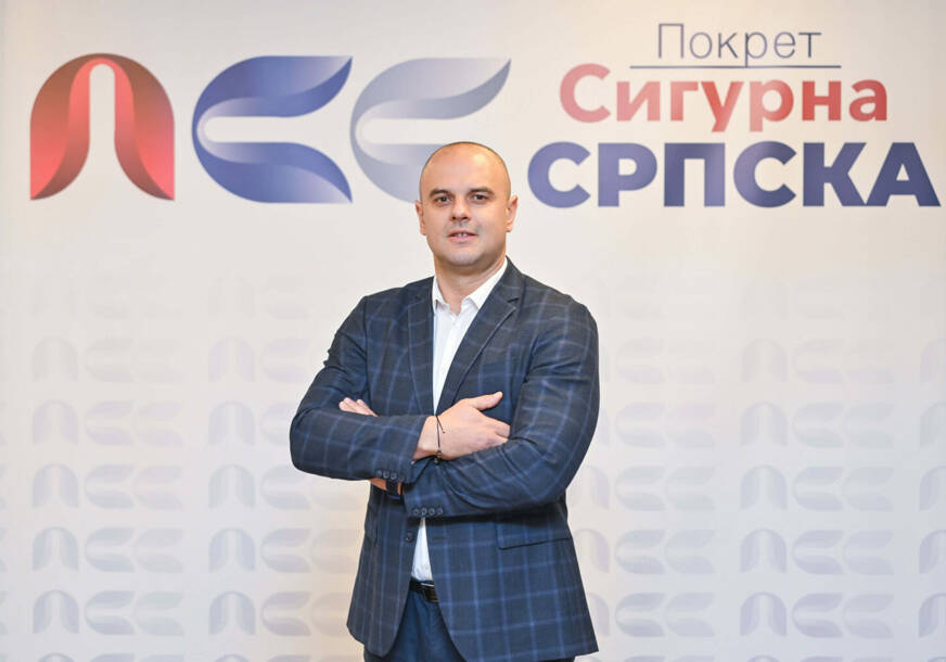 „Vukanović je jedino za rijaliti šou“ Tošić OPLEO po lideru Liste Za pravdu i red