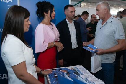 (FOTO) IRBRS na sajmu „INTERAGRO 2026“: Predstavljene kreditne linije za pravna lica, preduzetnike i poljoprivredna gazdinstva
