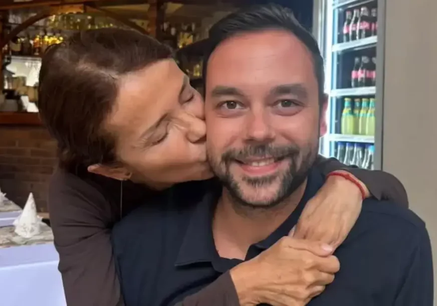 „SINE MOJ, MOJA PRVA LJUBAVI“ Jelena Bačić Alimpić čestitala sinu rođendan, a malo ko zna kroz kakvu se DRAMU BORIO NA ROĐENJU
