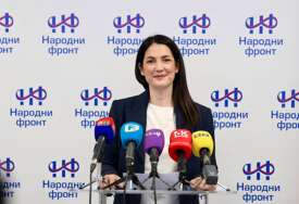 (VIDEO) "Narodni front ima program" Jelena Trivić najavila 10 konkretnih mjera za bolji život u Republici Srpskoj