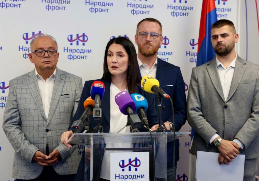 „Gdje je sada referendum“ Trivićeva pita vlasti u Srpskoj zašto ĆUTE na nasrtaje i DIVLJAŠTVA iz političkog Sarajeva