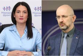 Mazalica poručio Trivićevoj: Za ozbiljnu politiku nije dovoljno viknuti "veto" - TREBA PROČITATI USTAV