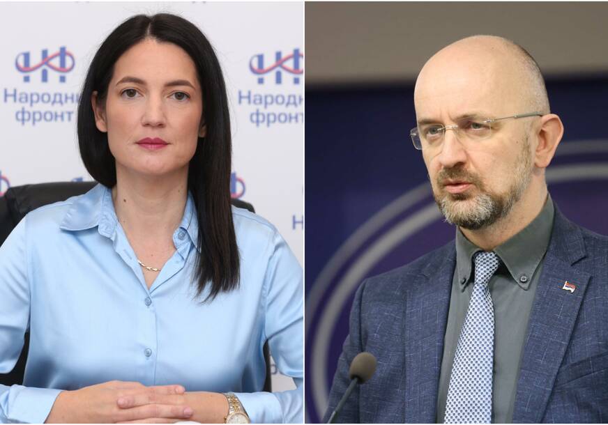 JELENA TRIVIĆ I SRĐAN MAZALICA 