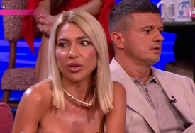 Jovana Jeremić odriješila kesu za Tigrov rođendan: Evo gdje je voditeljka odvela vjerenika, strastveno se ljubili pred svima