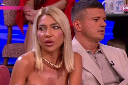 Jovana Jeremić odriješila kesu za Tigrov rođendan: Evo gdje je voditeljka odvela vjerenika, strastveno se ljubili pred svima