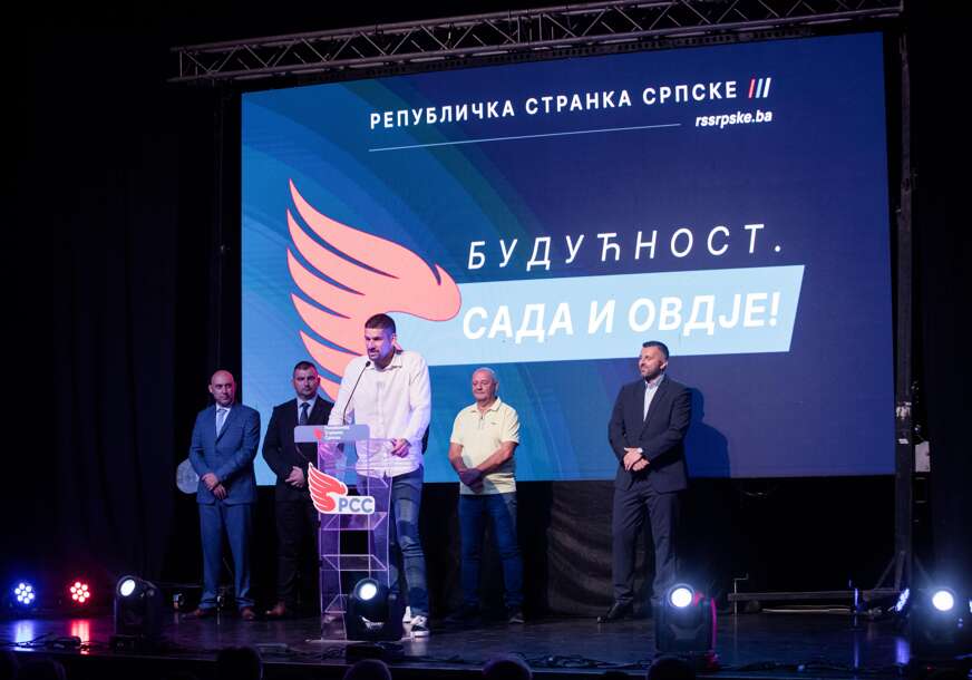 republička stranka srpske 