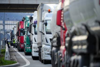 NOVA PRAVILA OD 23. SEPTEMBRA Hrvatska uvodi dugotrajne vize za vozače iz trećih zemalja, ali postoji jedna caka