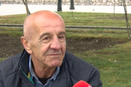 (VIDEO) "Kad me sretnu u gradu, kažu da sam veliki gospodin" Kemal DONIRAO 50 LITARA KRVI, a sve počelo zbog bolesne majke