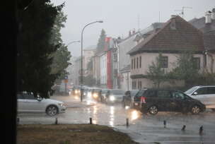 kiša u banjaluci 