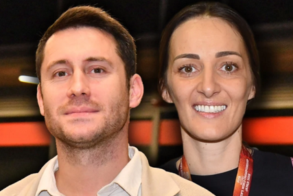 Uslikani zajedno: Maja Ognjenović je u vezi sa bivšim mužem Marije Mikić, a evo koliko je odbojkašica starija od njega