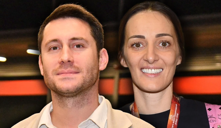 "Hvala ti" Jovan Pantić se oglasio prvi put nakon što se saznalo za njegovu vezu sa Majom Ognjenović