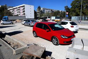 KRUŽNI TOK KOD AUDI SERVISA 