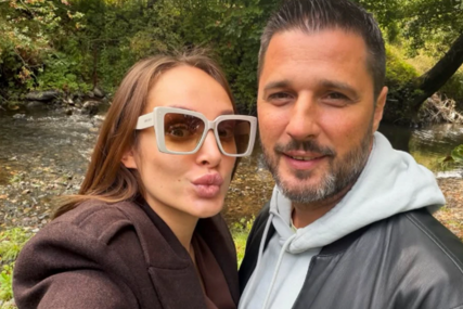 (FOTO) LUNA I MARKO SLAVE VELIKI DAN Javno se obratila mužu, a čestitke ne prestaju da stižu