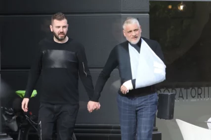 "Dao bih život za njega" Prijatelj Čede Jovanovića otkrio u kakvom je stanju političar