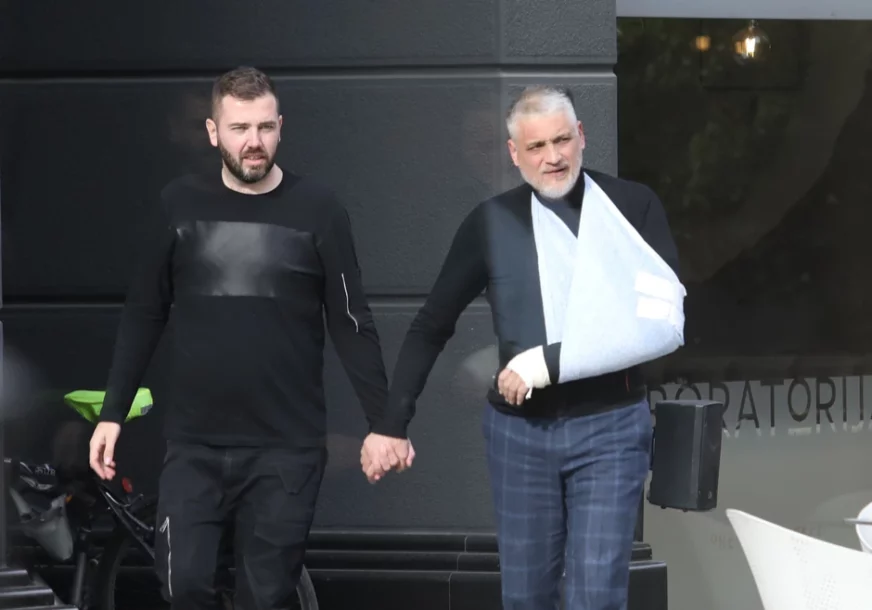 "Dao bih život za njega" Prijatelj Čede Jovanovića otkrio u kakvom je stanju političar