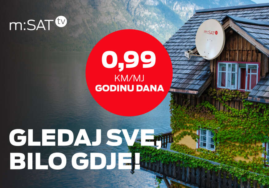 m:SAT - dobra zabava uvijek pronađe put do vas
