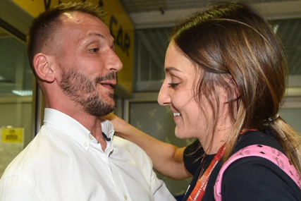 (FOTO) "Tačno znaš potrebe svog partnera" Danilo Ikodinović samo jednom govorio o problemima u braku sa Majom Ognjenović