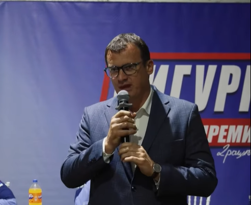 (VIDEO) „Pravda se vraća u Srpsku“ Božović na predizbornom skupu PSS