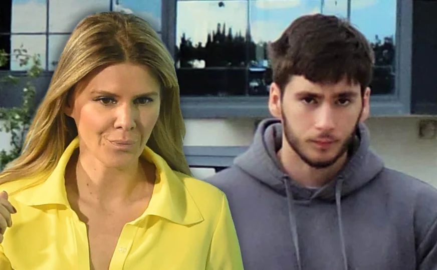 "KAN NIJE KAO ĐINA" Harisov sin nije bio na svadbi majke Meline i bogatog Engleza, evo šta majka kaže o svom nasljedniku